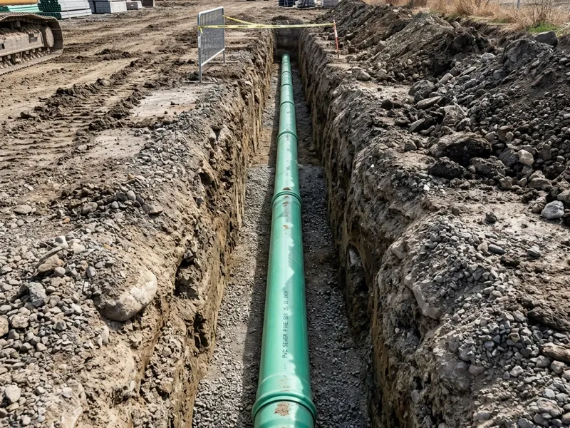 Sewer Line Repair Plumber in North Eagle Butte, SD